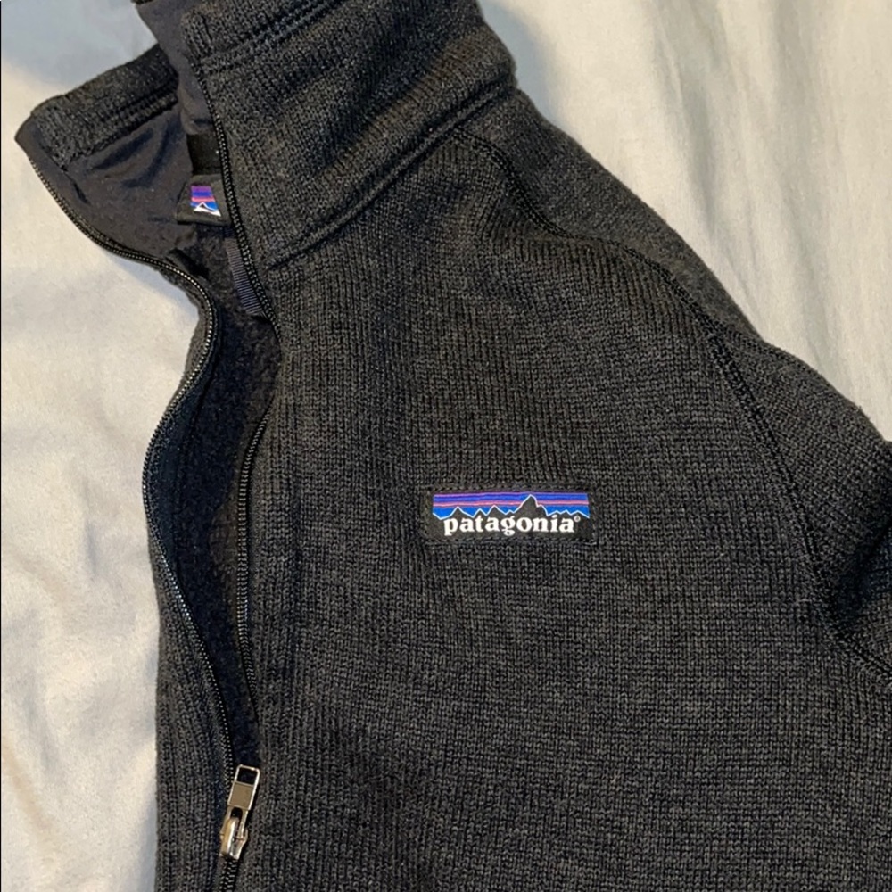 Patagonia better sweater jacket!